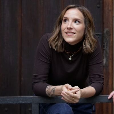 Porträt Nadine Lakowitz